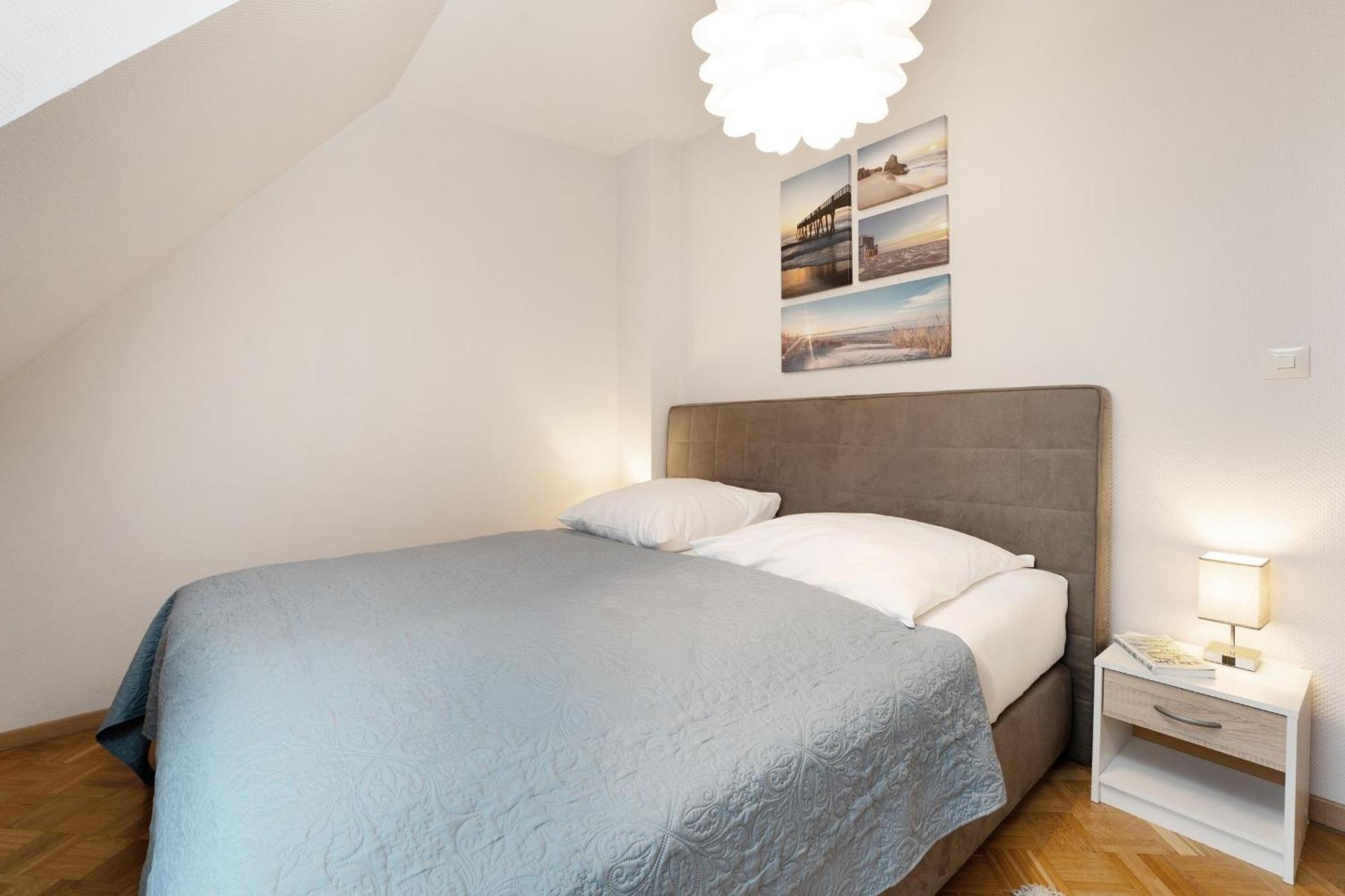 Mittelweg 6 Wohnung 3 Gromitz Bagian luar foto