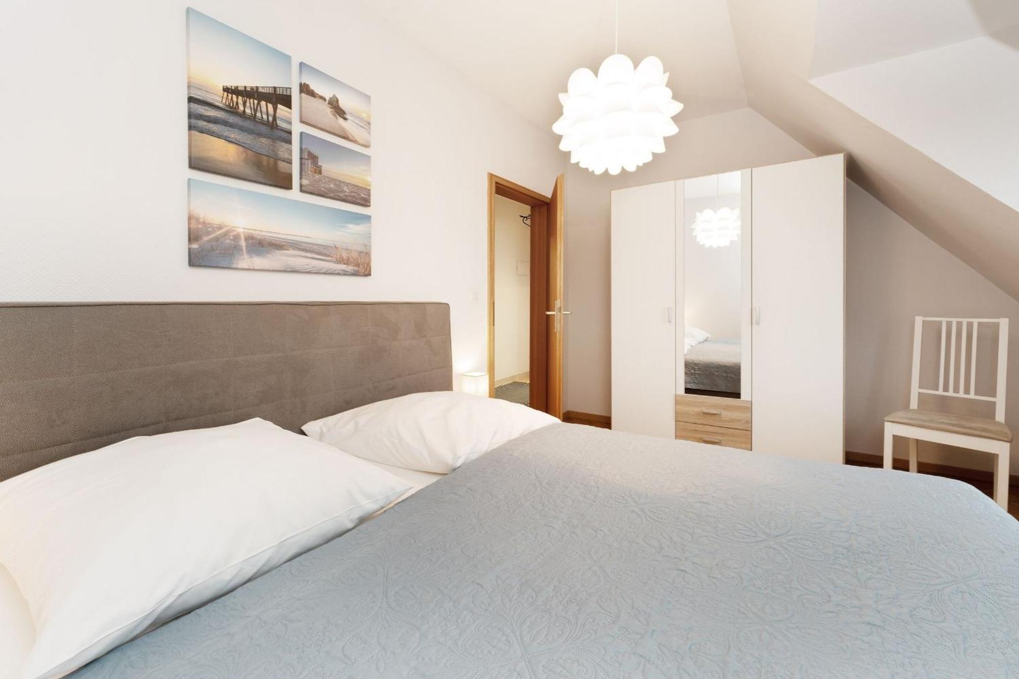 Mittelweg 6 Wohnung 3 Gromitz Bagian luar foto