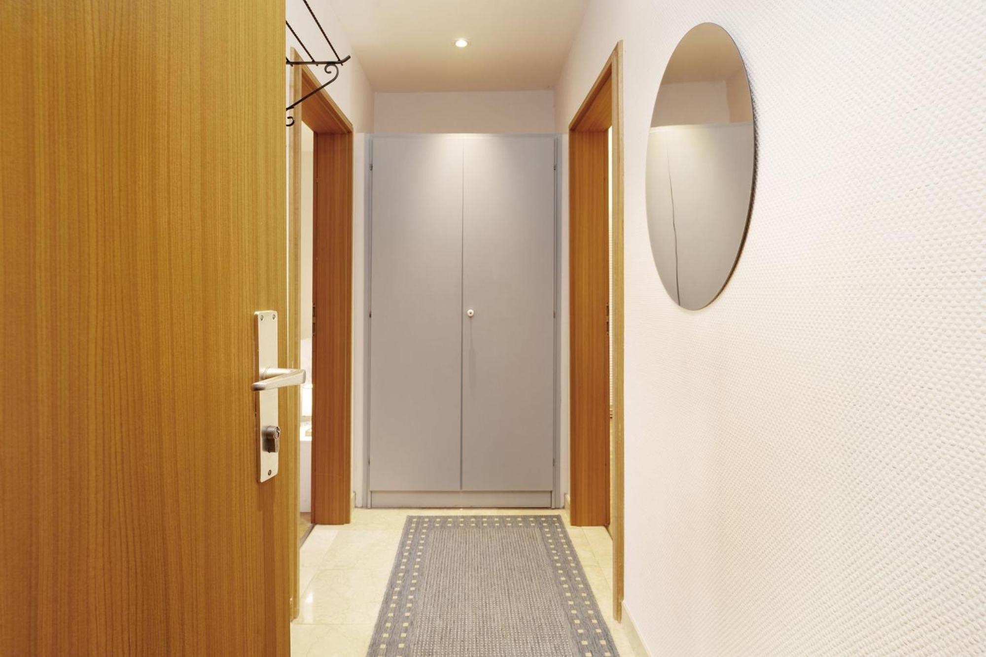 Mittelweg 6 Wohnung 3 Gromitz Bagian luar foto