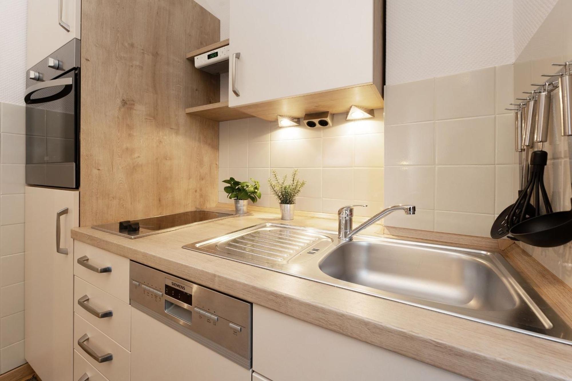 Mittelweg 6 Wohnung 3 Gromitz Bagian luar foto