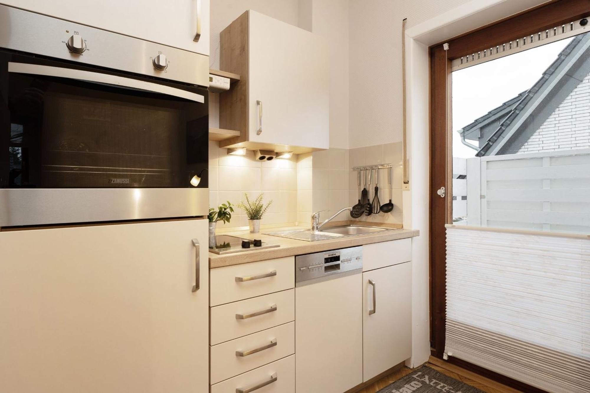 Mittelweg 6 Wohnung 3 Gromitz Bagian luar foto