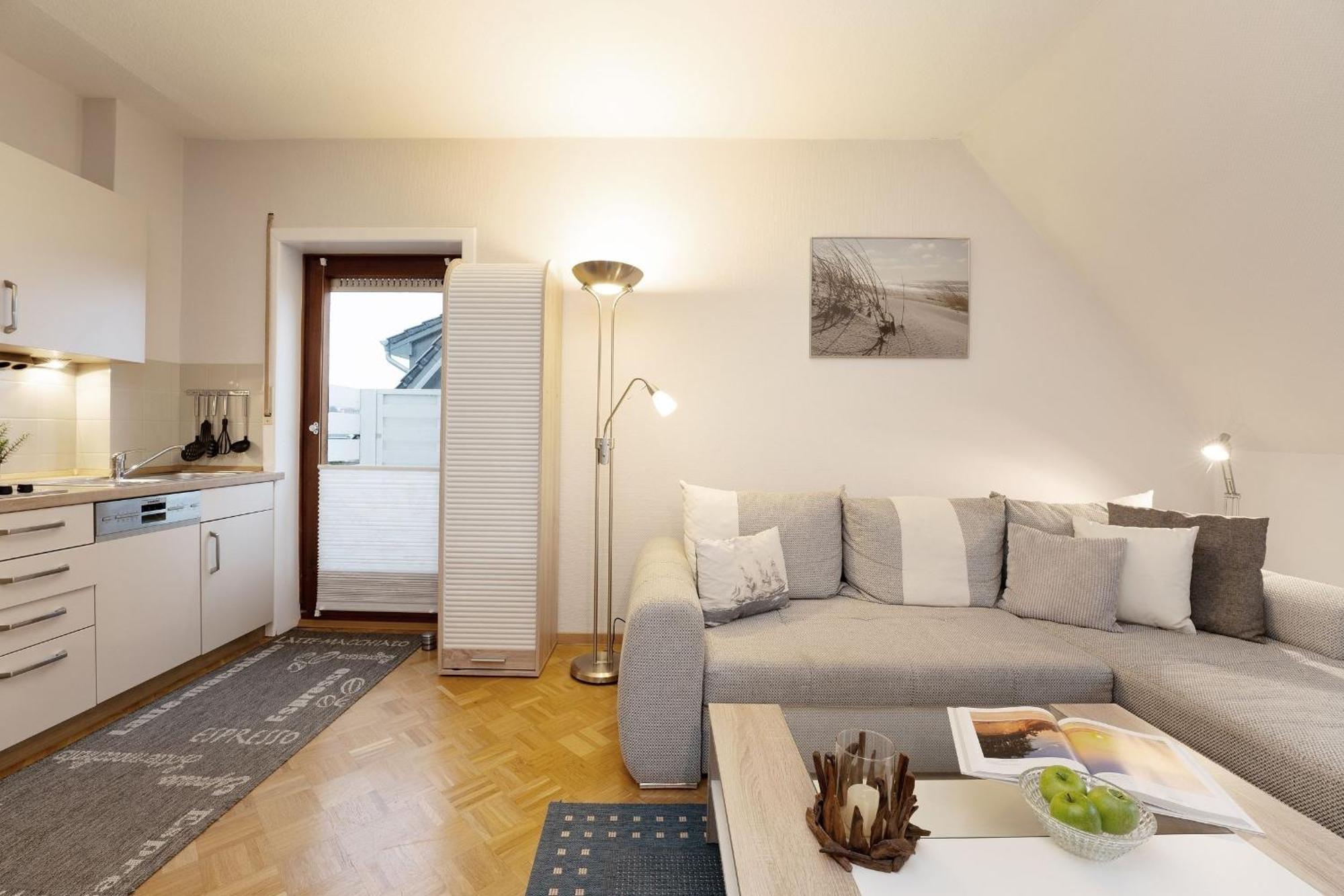 Mittelweg 6 Wohnung 3 Gromitz Bagian luar foto