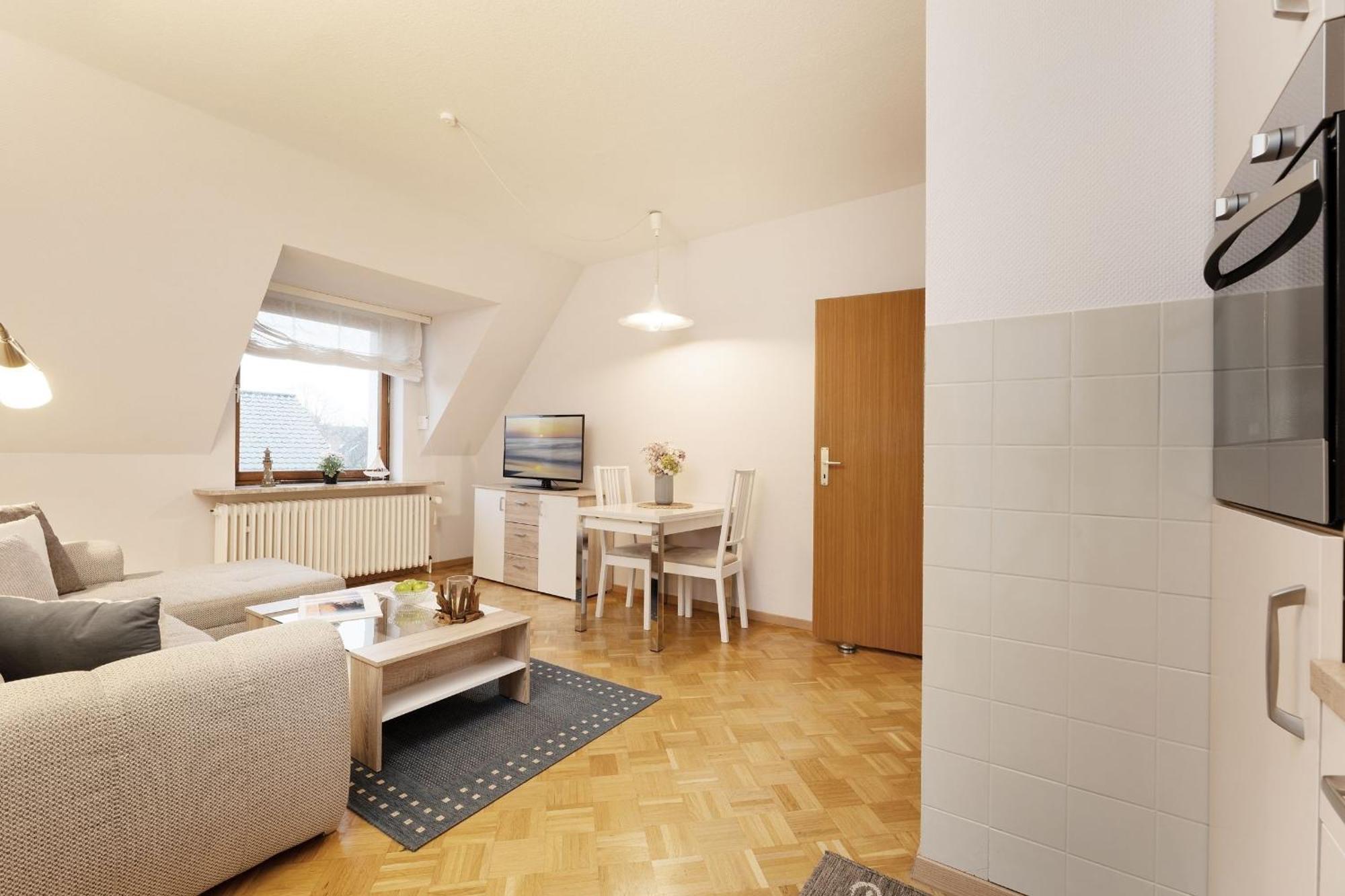 Mittelweg 6 Wohnung 3 Gromitz Bagian luar foto
