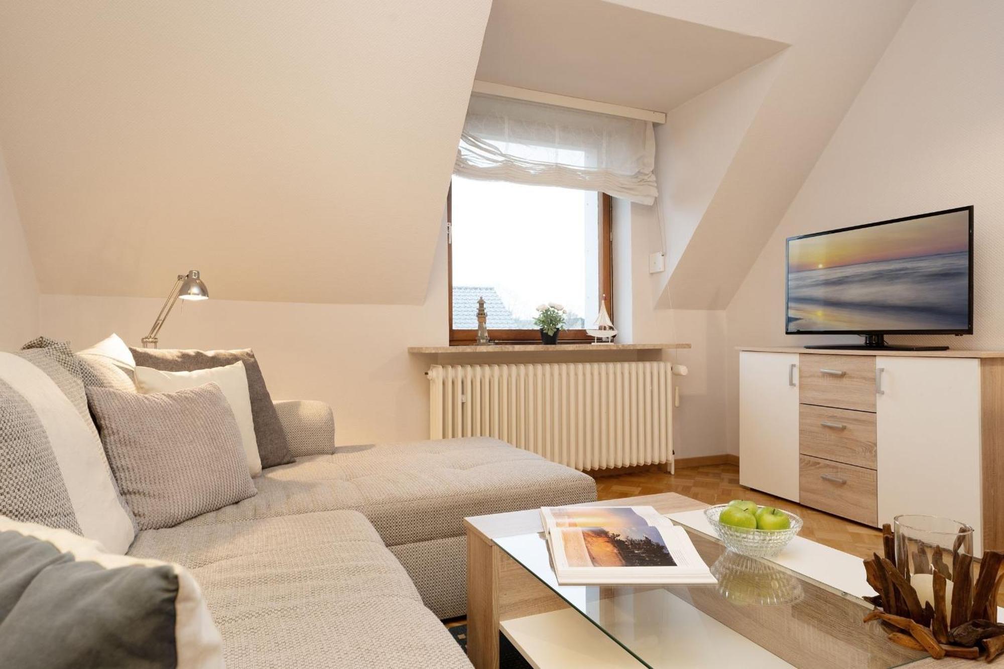 Mittelweg 6 Wohnung 3 Gromitz Bagian luar foto