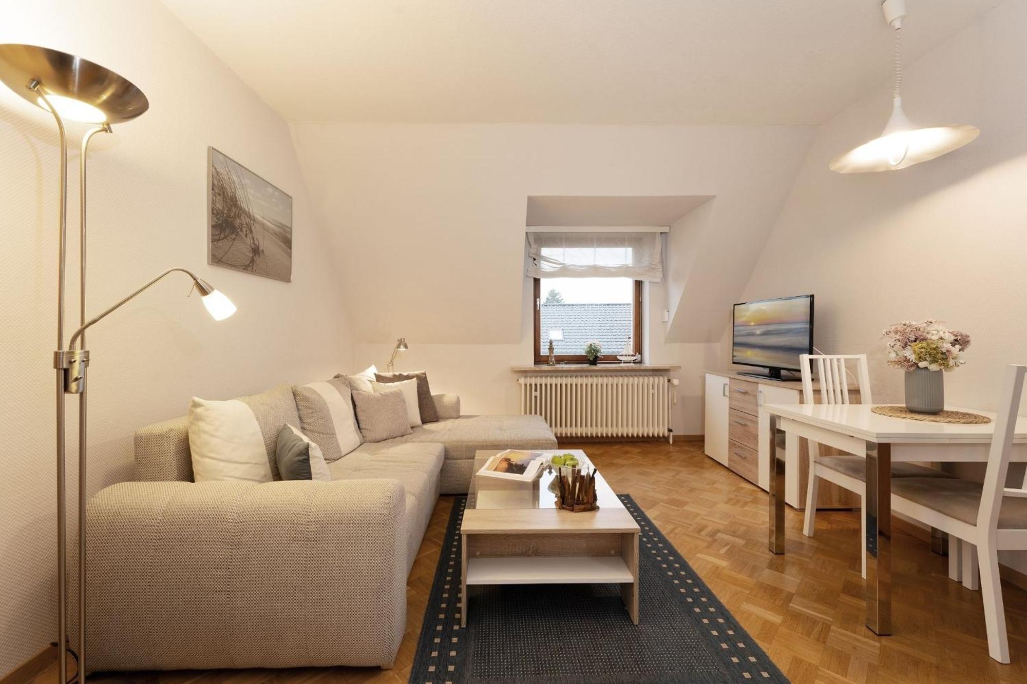 Mittelweg 6 Wohnung 3 Gromitz Bagian luar foto