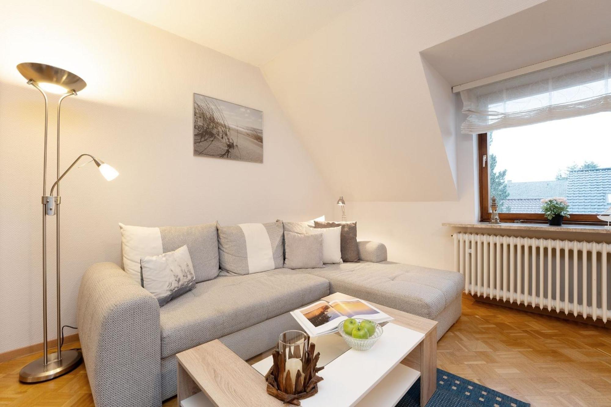Mittelweg 6 Wohnung 3 Gromitz Bagian luar foto